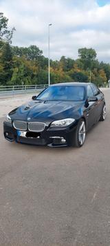 BMW 550i - - BMW 550 aus 2011: 550i
