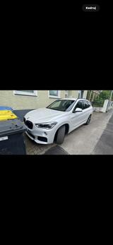 BMW X1  25D M Paket 231PS - BMW 1er Reihe mit Diesel-Antrieb: Geländewagen, Automatik