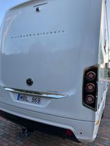 Niesmann + Bischoff Arto 78f - Behindertengerecht