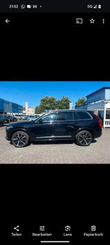 Volvo XC90 T8 Geart R. AHK,Head Up,8 Fach Bereifung - Volvo XC90: T8