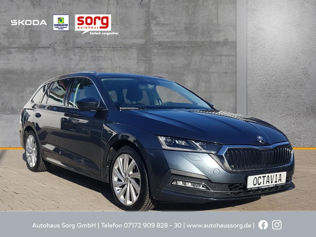 Skoda Octavia Combi Style (ab MJ22.2) 1,4 TSI iV 150 k