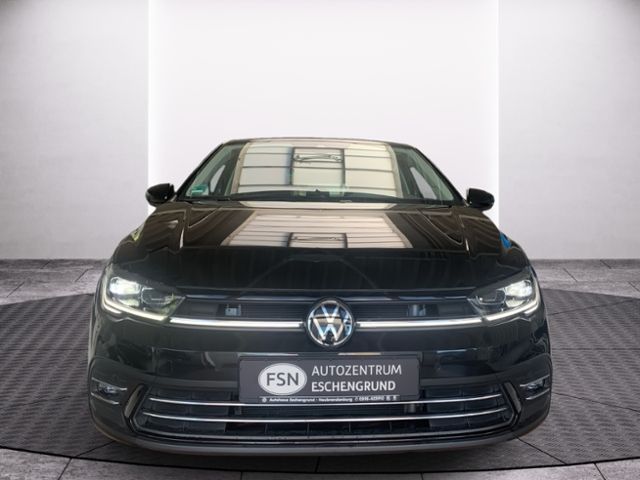 Fahrzeugabbildung Volkswagen Polo Style 1.0 TSI IQ.LIGHT NAVI KLIMA PDC SHZG