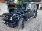 Mercedes-Benz G 63 AMG Mercedes-AMG G 63 Mercedes-AMG - gebrauchte Mercedes-Benz G 63 AMG aus dem Jahr 2016