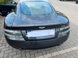 Aston Martin DB9 Volante 6.0 Touchtronic - - Aston Martin Gebrauchtwagen von 2012