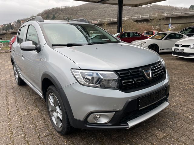 Dacia Sandero II Stepway Prestige unfallfrei aus 1. Hd