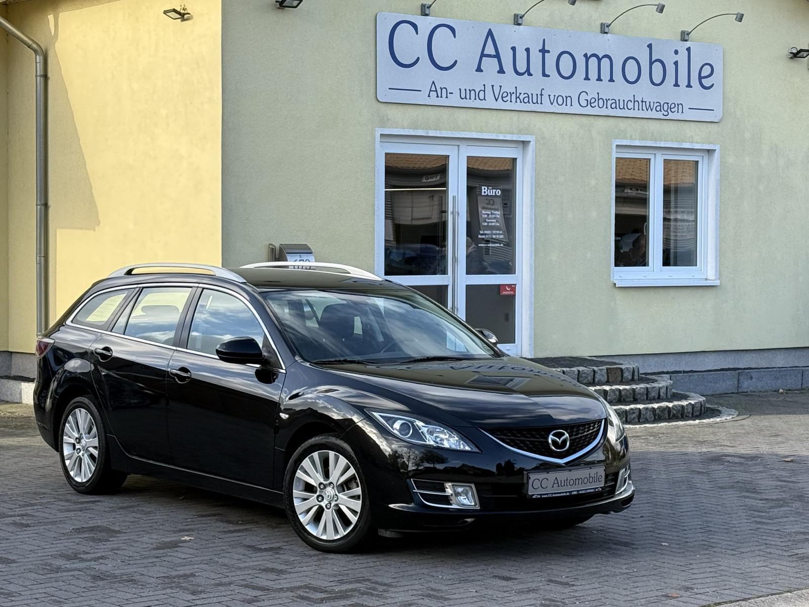 Mazda 6 2010 — photo 18