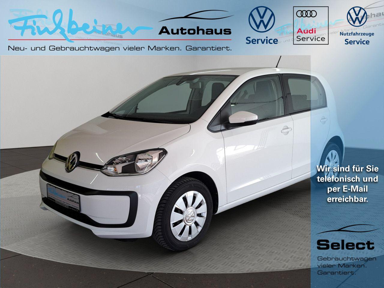 Volkswagen up! move 1.0l