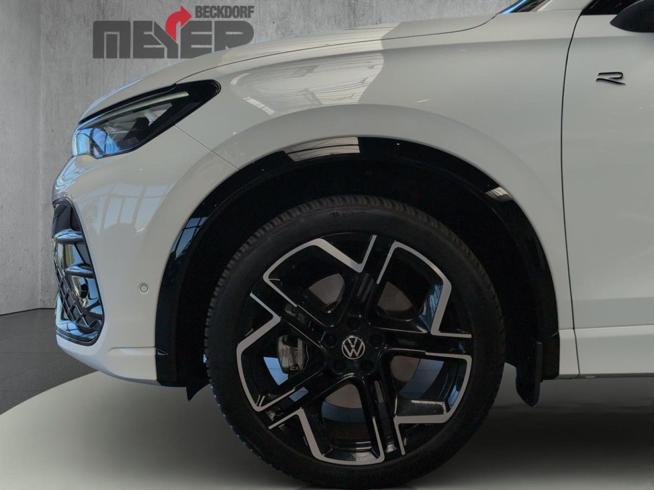 Tiguan R-Line 2.0 TDI 4MOTION DSG Klima Navi
