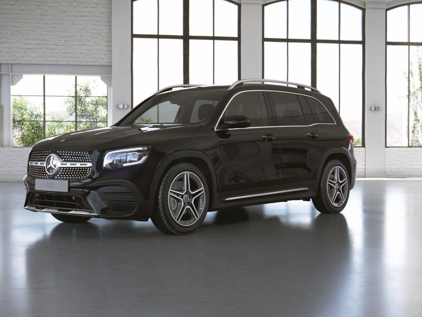 Mercedes-Benz GLB 250 AMG Pano.Dach LED Kamera AHK Ambi. STHZG