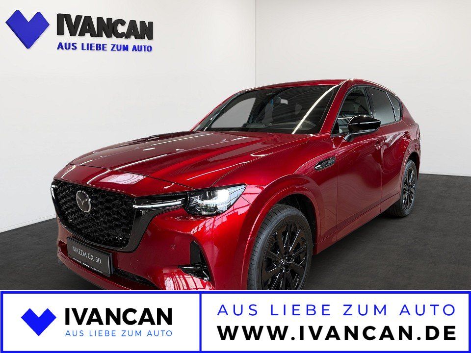 Fahrzeugabbildung Mazda CX-60 3.3d 254PS AWD Homura Plus