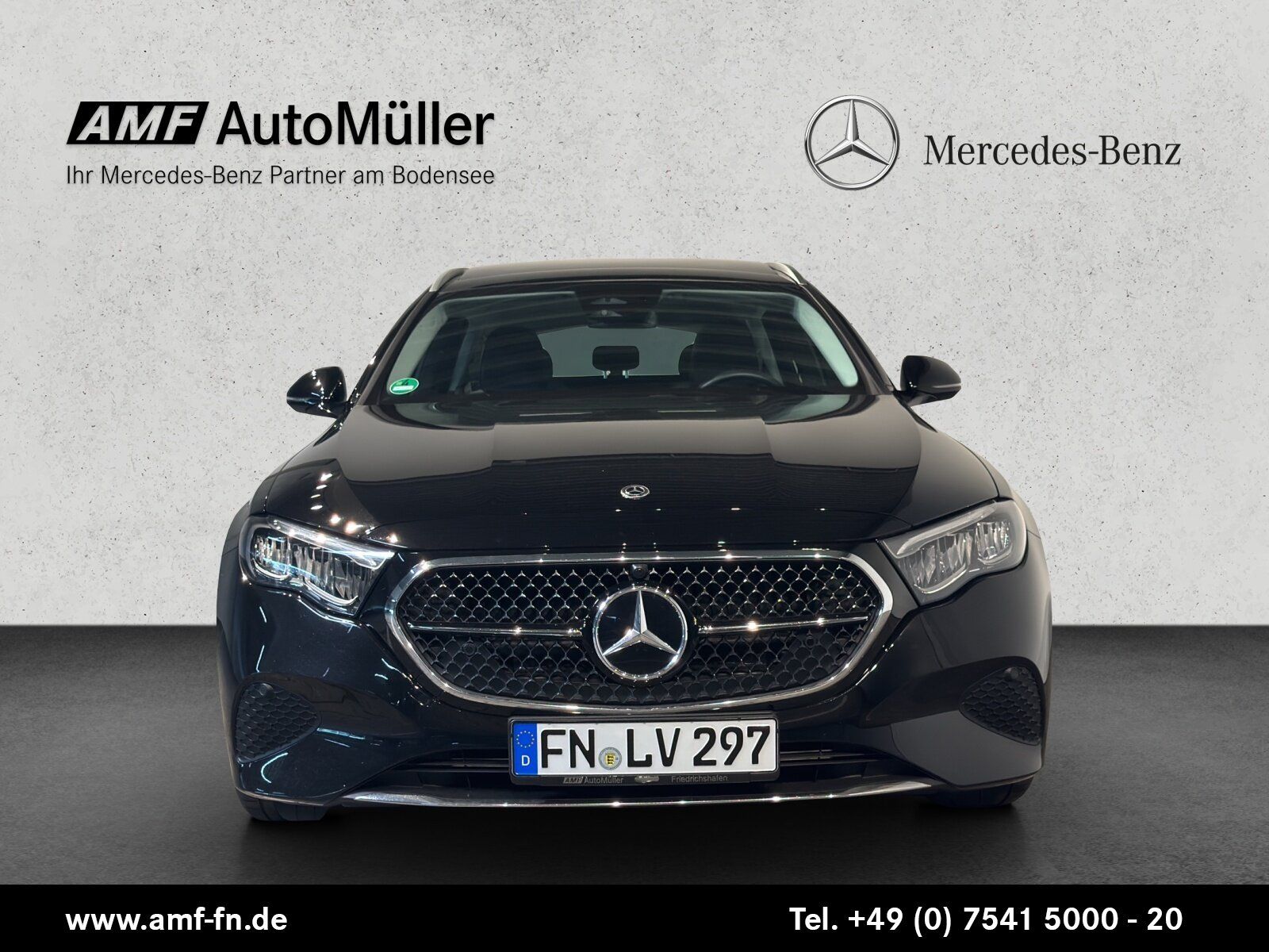 E 220 T d Avantgarde AHK+PANO+DISTRO+MBUX+RFK