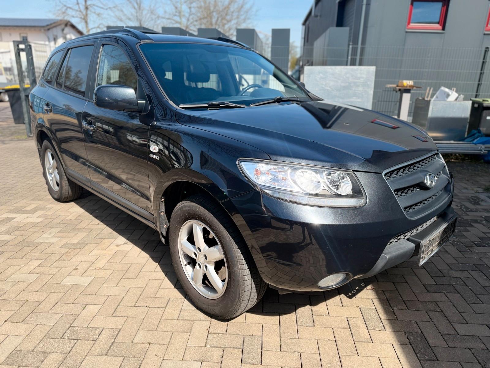 Hyundai Santa Fe 2.7 GLS