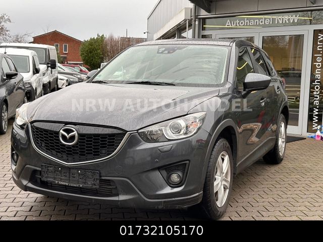 Mazda CX-5 Sports-Line AWD Klima Navi Leder AHK