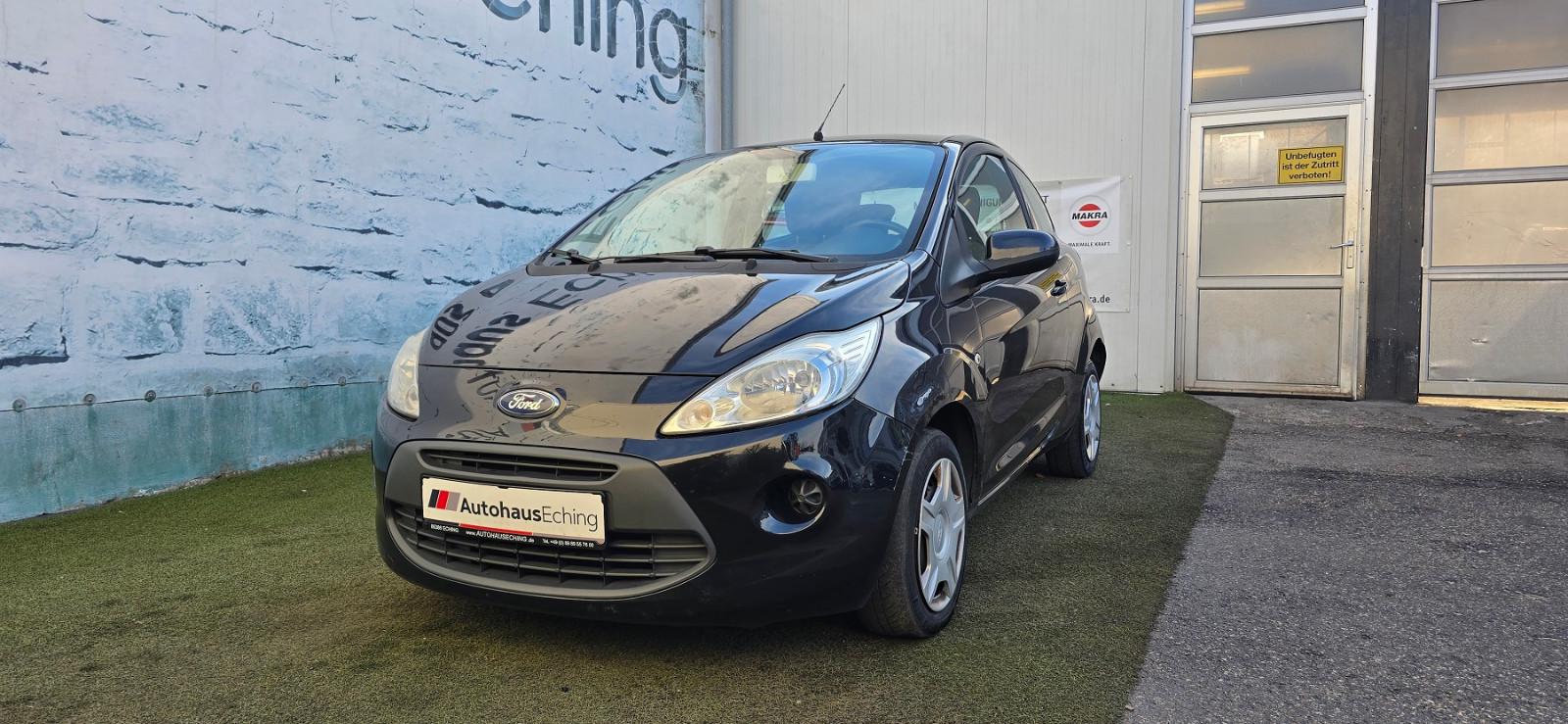 Ford Ka Trend 1.2 8V*Klima*TÜV-NEU*