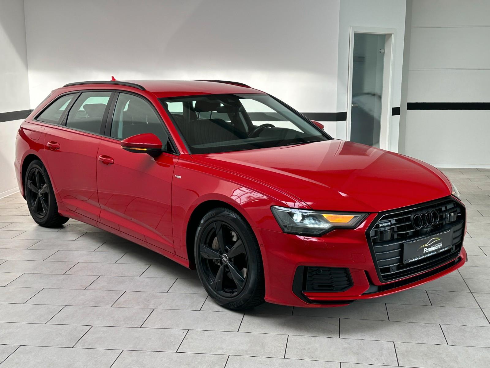 Audi A6 Avant 45 TDI quattro S tronic sport Navi*LED, миниатюра 3
