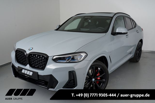 BMW X4 xDrive30d AKTION! UPE € 97330