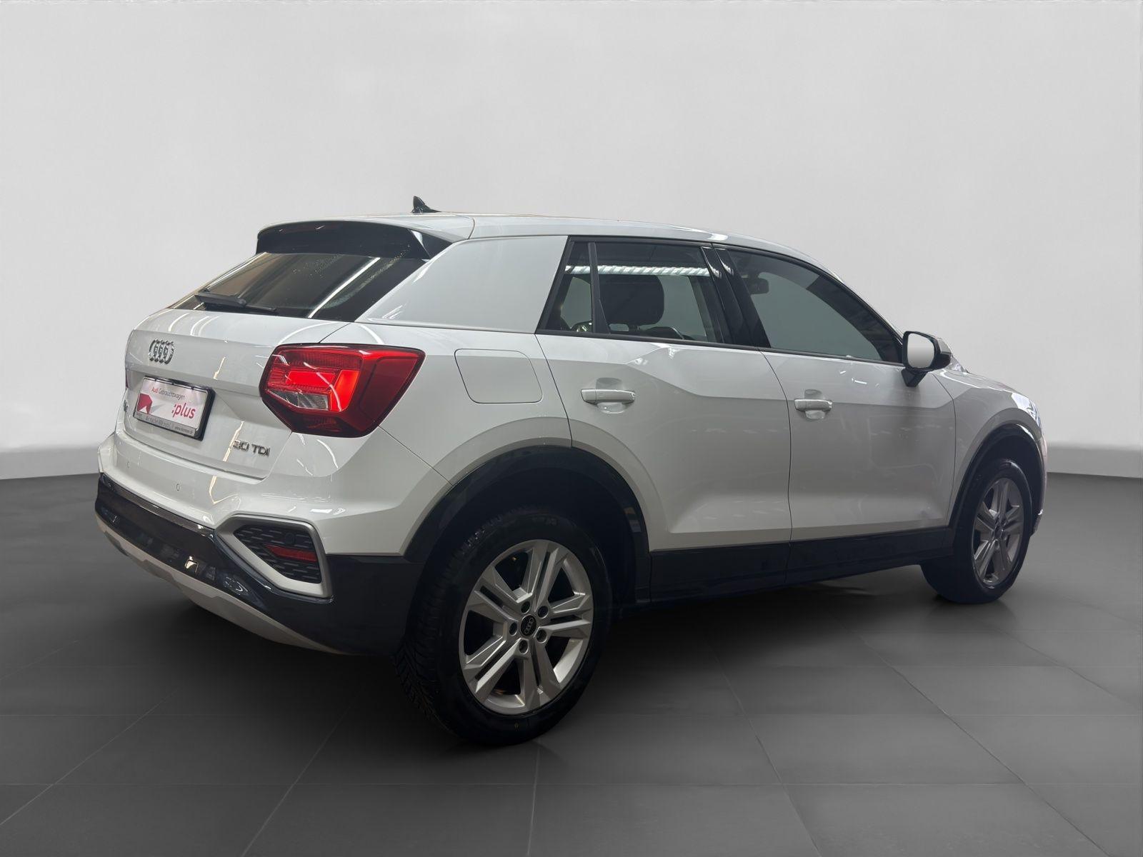 Audi Q2 30 TDI ADVANCED LED GRA KAMERA, миниатюра 3