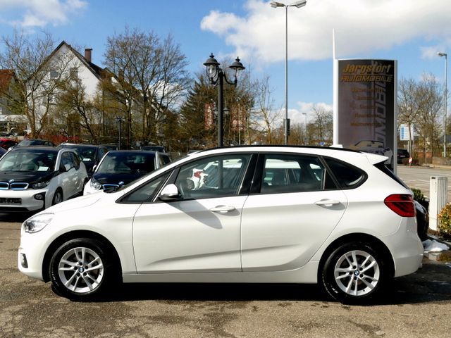 BMW 218 Active Tourer iA Advantage Navi AHK LED