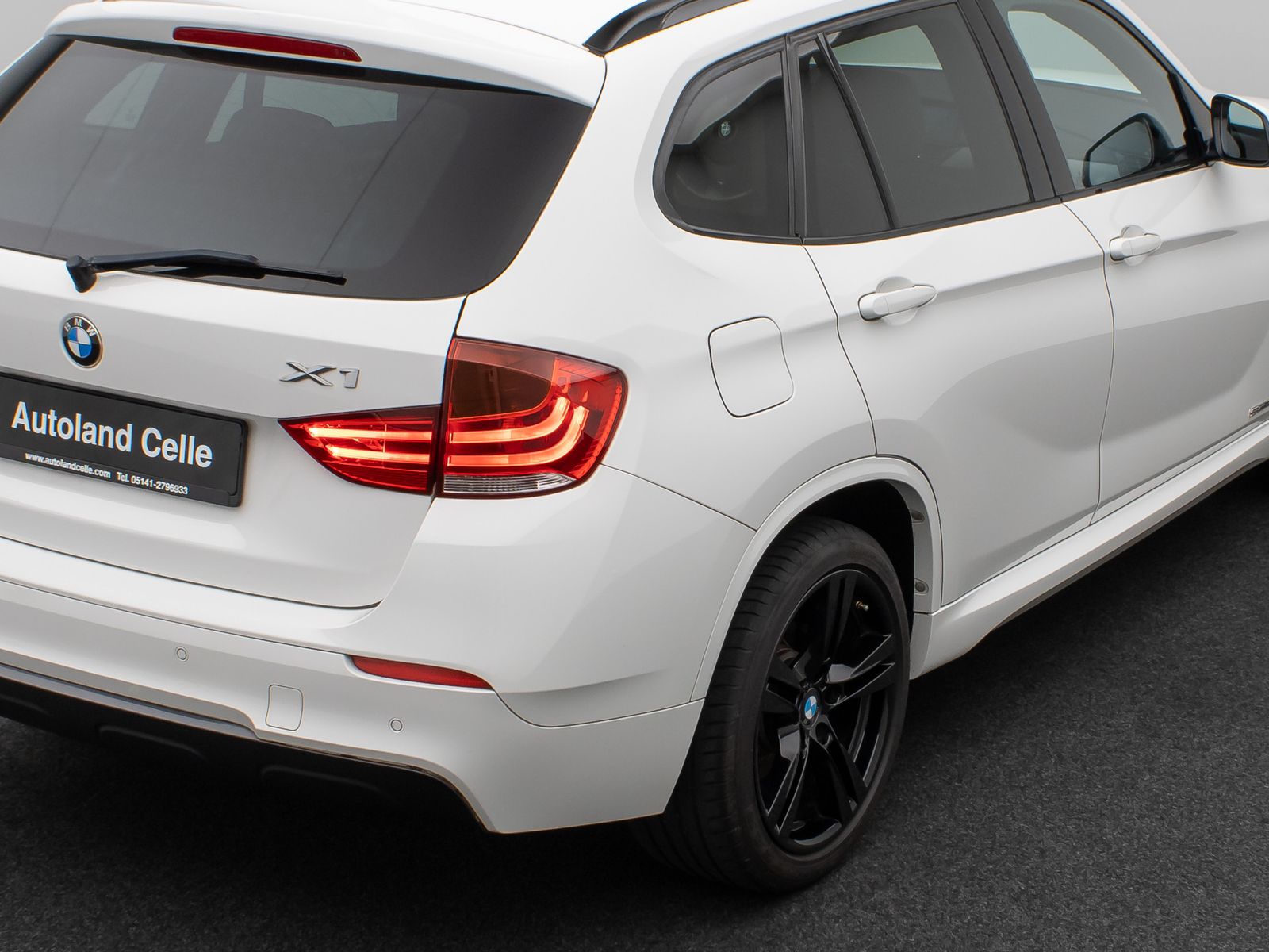 Fahrzeugabbildung BMW X1 sD18i M Sport Navi SitzhzgPDC Xenon AHK 8fach