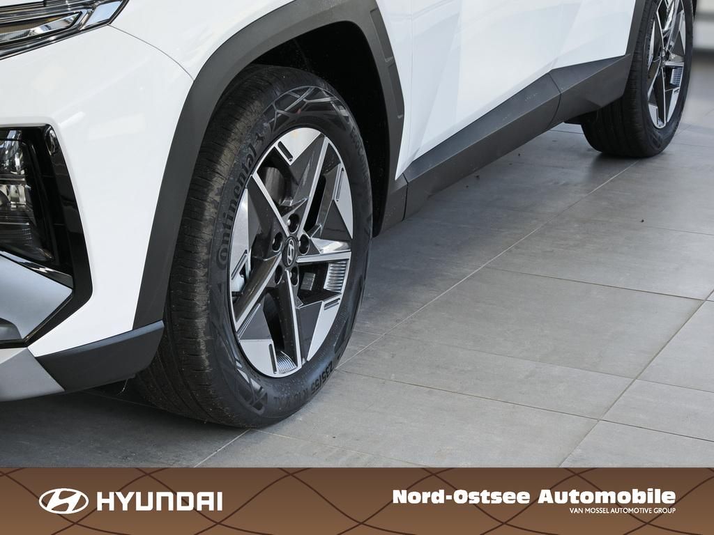Fahrzeugabbildung Hyundai TUCSON FL Trend Krell Sound System