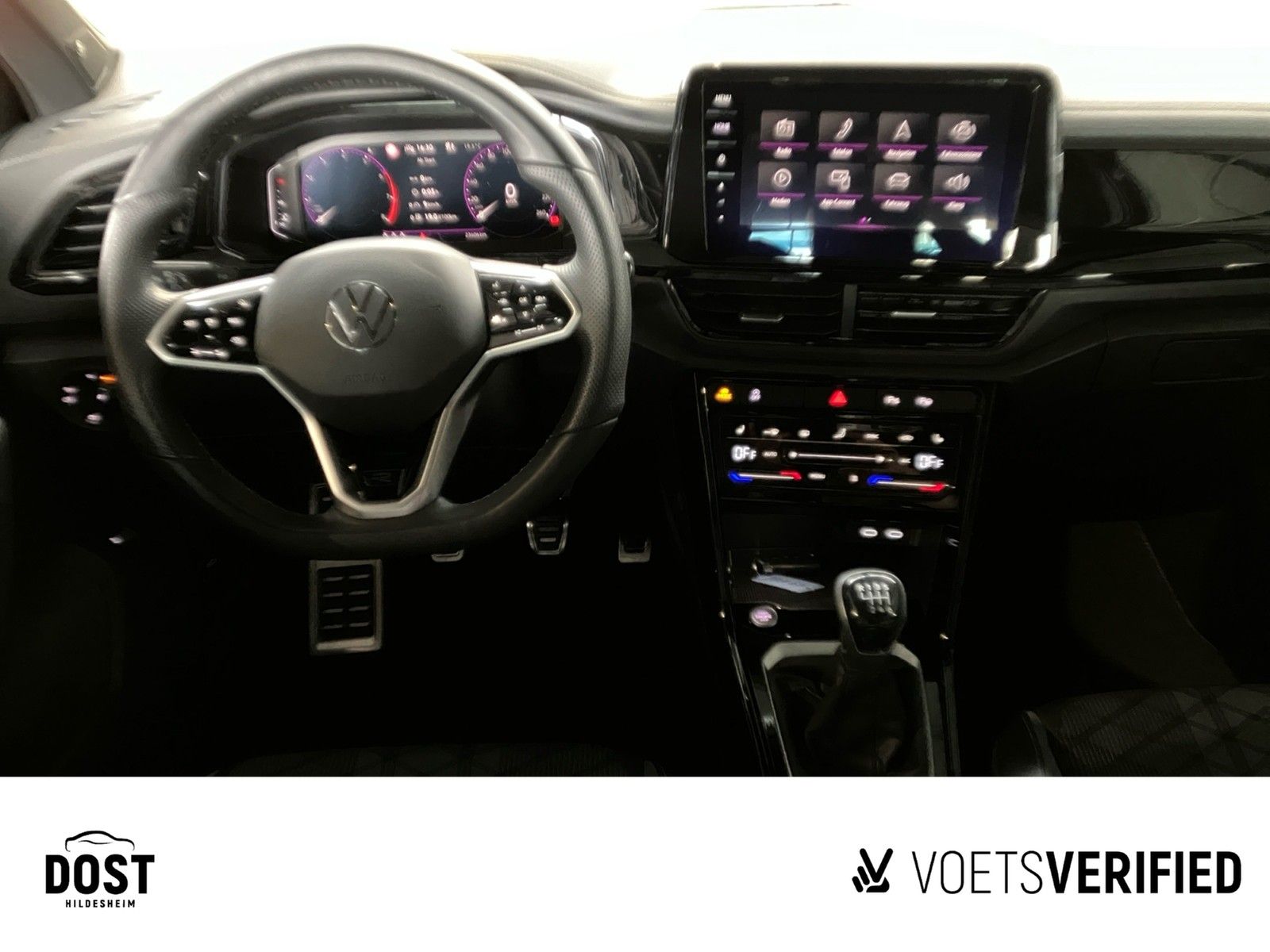 Volkswagen T-Roc - Bild 9