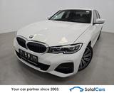 BMW 318 d M-Sport Aut. LED-Xenon LC-Pro Navi Ambien - BMW 318 mit Diesel-Antrieb: Limousine, Automatik