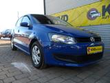 Volkswagen Polo V Trendline 1 HD. - Volkswagen Polo aus 2011: Trendline