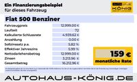 Fiat 500 - Vorschau Bild 17