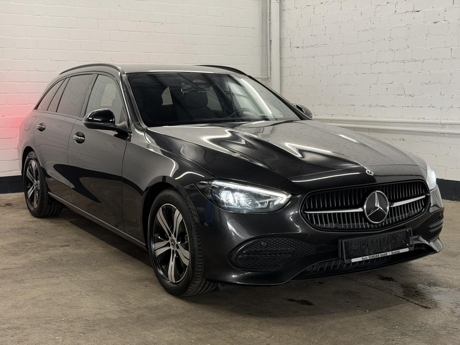 Mercedes-Benz C-Class d TAvantgarde LED RFK UPE:72.964,€, миниатюра 3