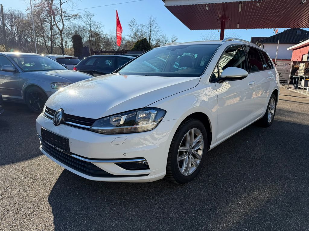 Image of Volkswagen Golf