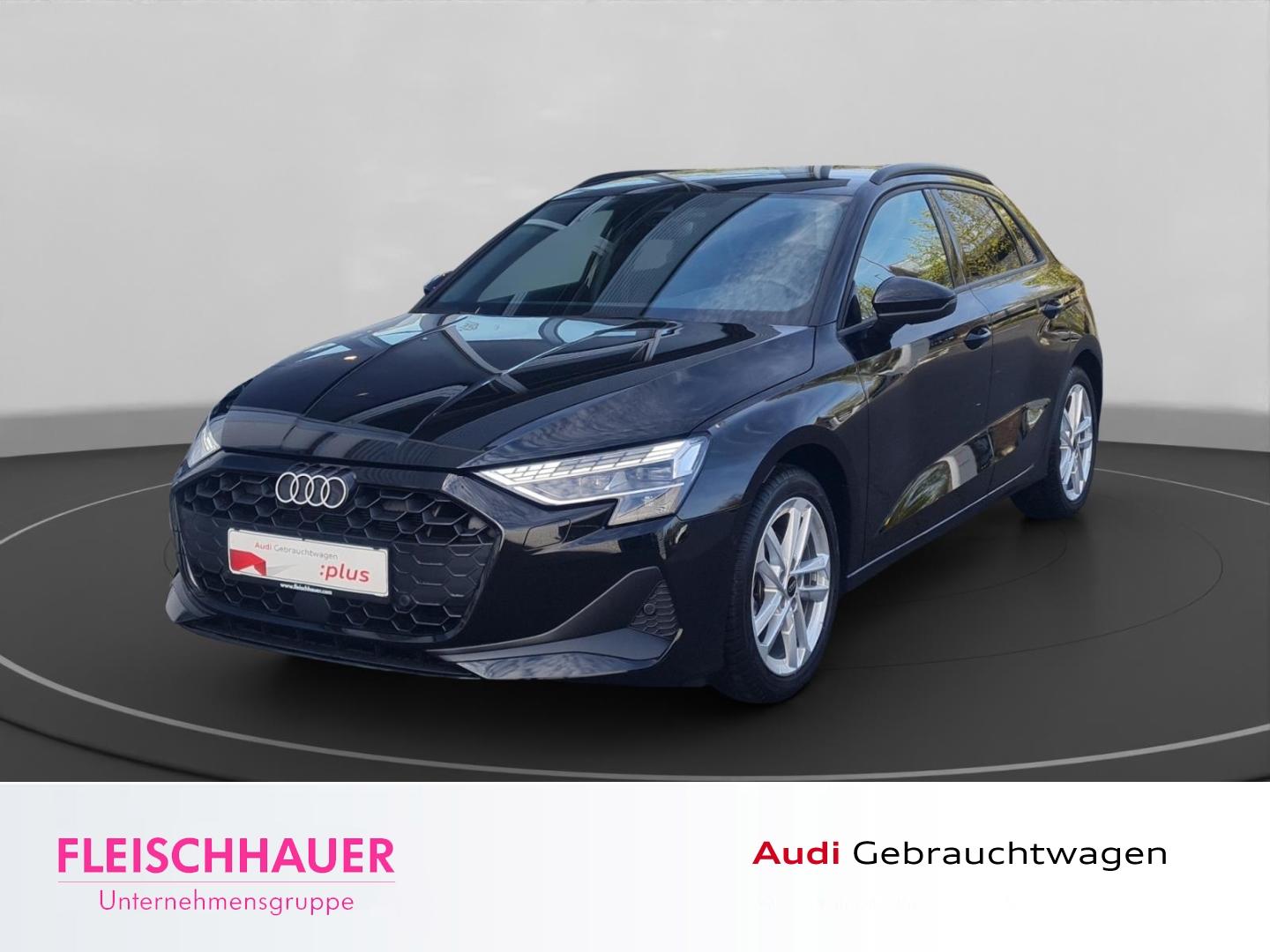Audi A3 Sportback 30 TFSI Navi+AHK+ACC+RK+LED+CarPlay