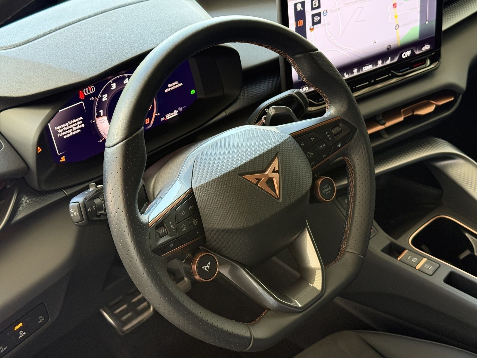 Cupra Terramar - Bild 9
