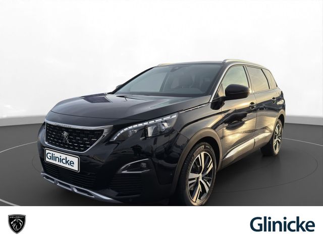 Peugeot 5008 Allure PT130 EAT8 LED Sitzheizung Heckklapp