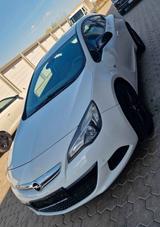 Opel Astra J GTC Edition - Opel Astra mit Benzin-Antrieb: Sportwagen, Automatik