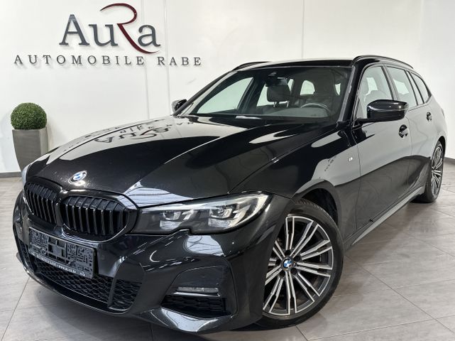 BMW 320d Touring M-Sport NAV+LED+LIVE-COCKPIT+18ZOLL