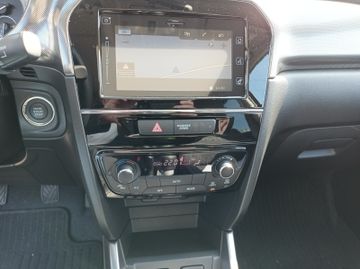 Fotografie des Suzuki Vitara 1.4 Comfort+ Navi AC Schiebedach