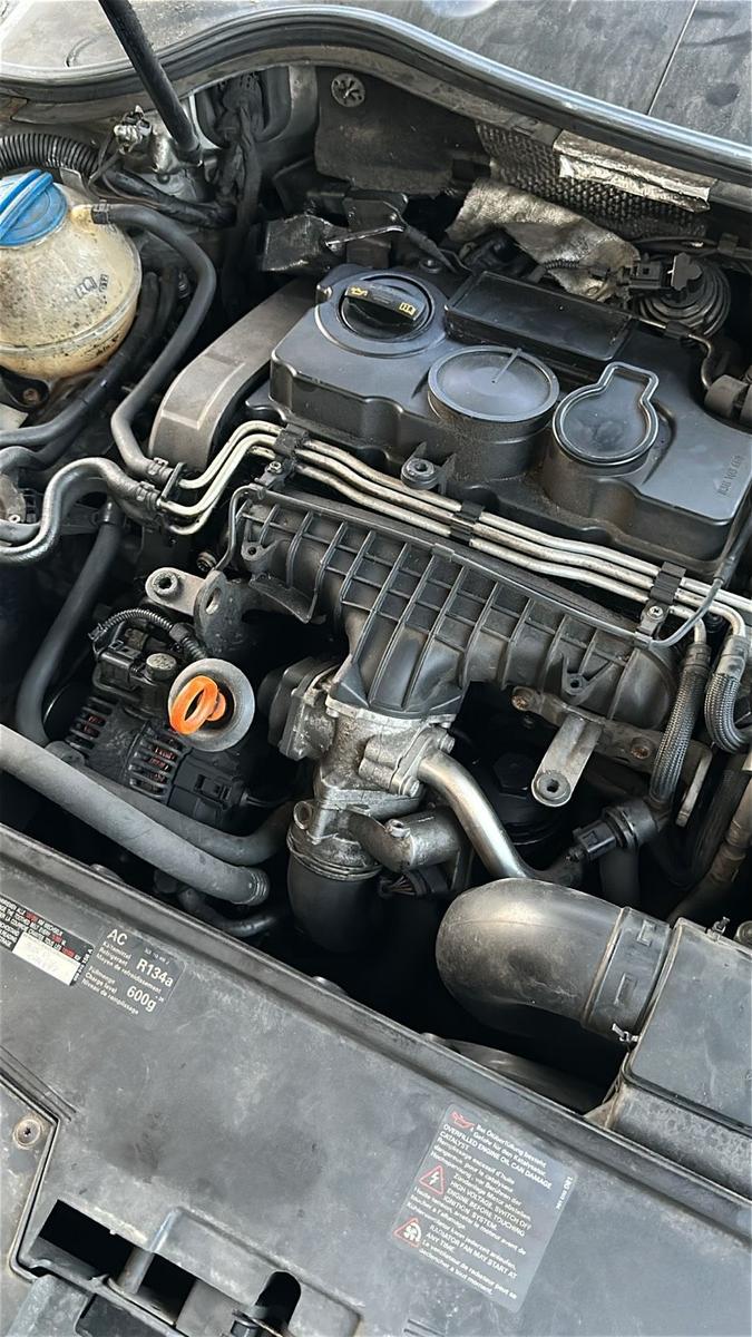 Volkswagen Passat 2008 — photo 5