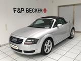 Audi TT Cabrio/Roadster 1.8 T Automatik 2.Hand - Audi aus 2004: Cabrio