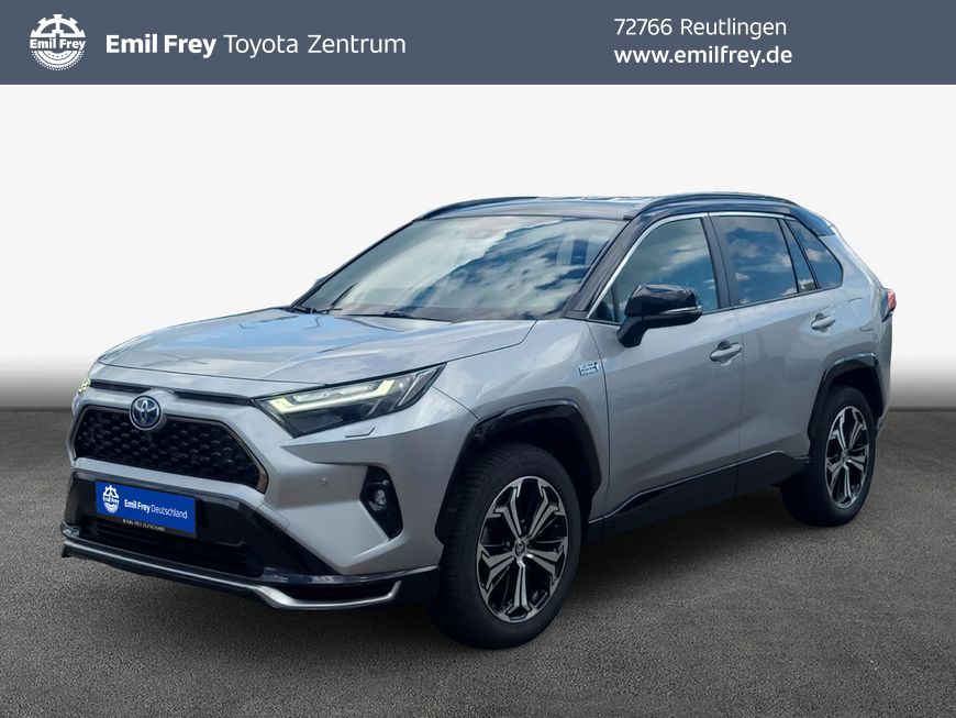 Image of Toyota RAV 4