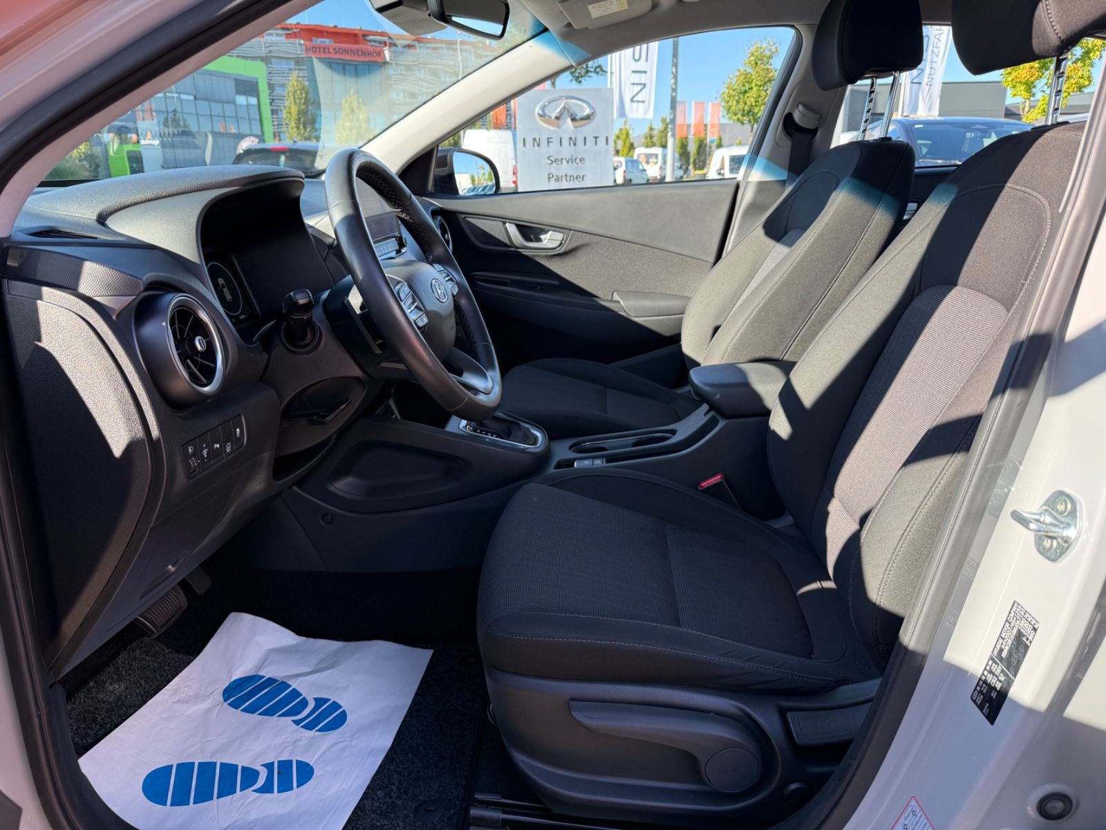Fahrzeugabbildung Hyundai Kona Trend Hybrid Navi Sitzheizung
