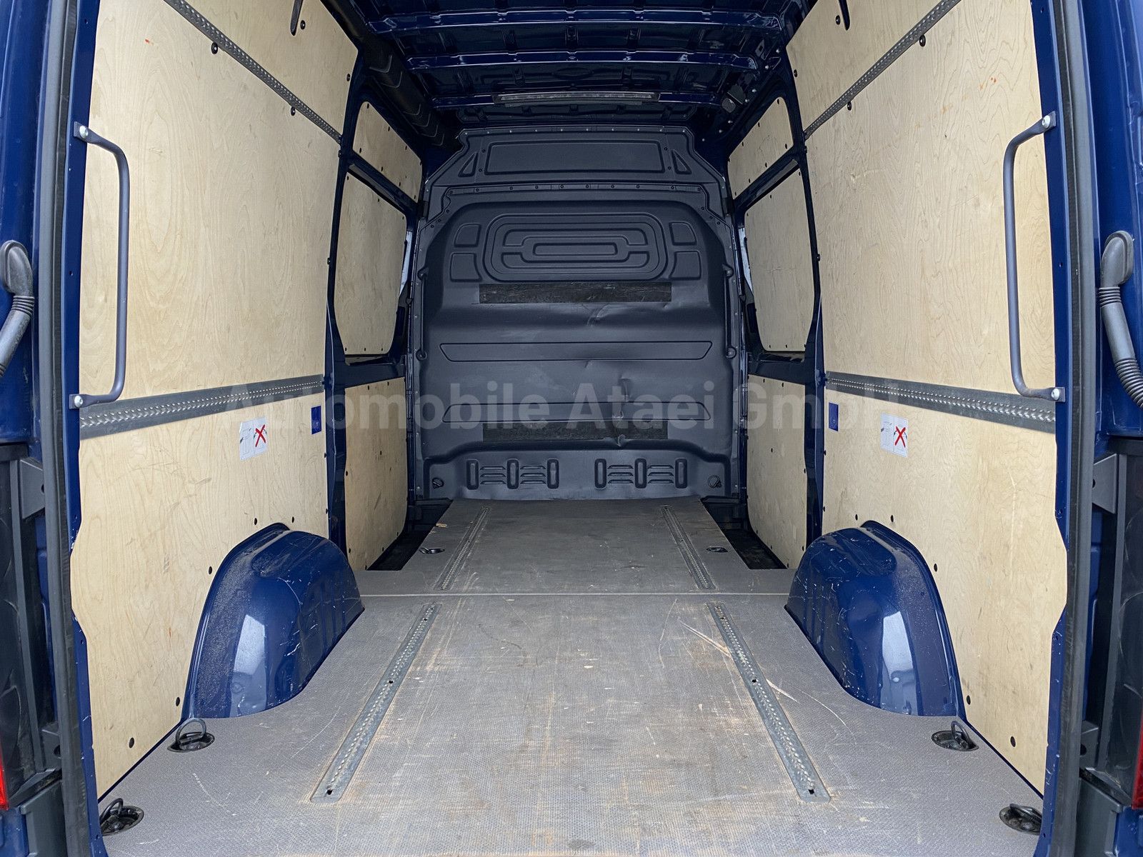 Fahrzeugabbildung Mercedes-Benz Sprinter 314 *2x Schiebetür* KAMERA+NAVI+KLIMA (