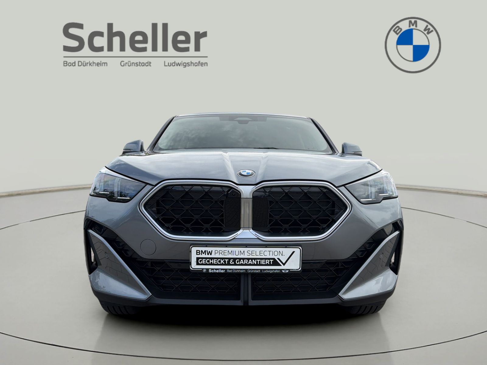 BMW X2 sDrive20i Head-Up DAB LED RFK Komfortzg. Shz foto 3