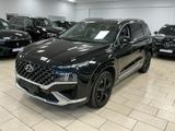 Hyundai Santa Fe Signature AWD*Leder*360°Cam*CarPlay*ACC - Hyundai SANTA FE mit Hybrid-Antrieb