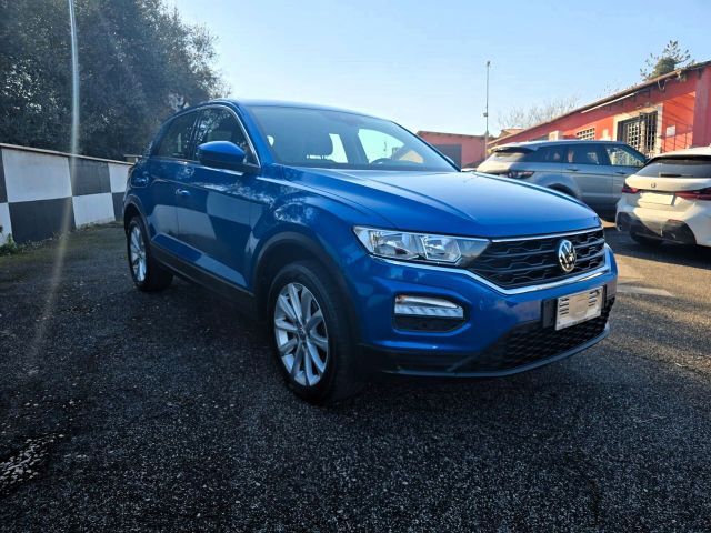 Volkswagen T-Roc 1.0 TSI pronta consegna e visib