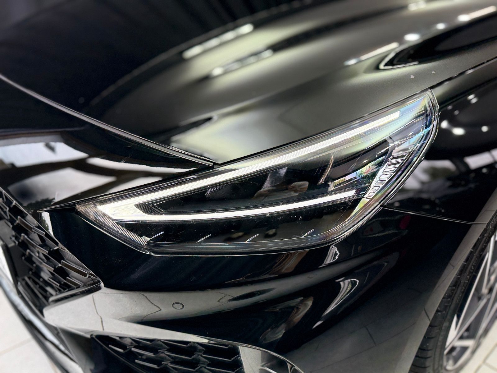 Fahrzeugabbildung Hyundai i30 N Line Mild-Hybrid |PANO|LED|VOLL