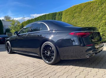 Mercedes S 580 - 7