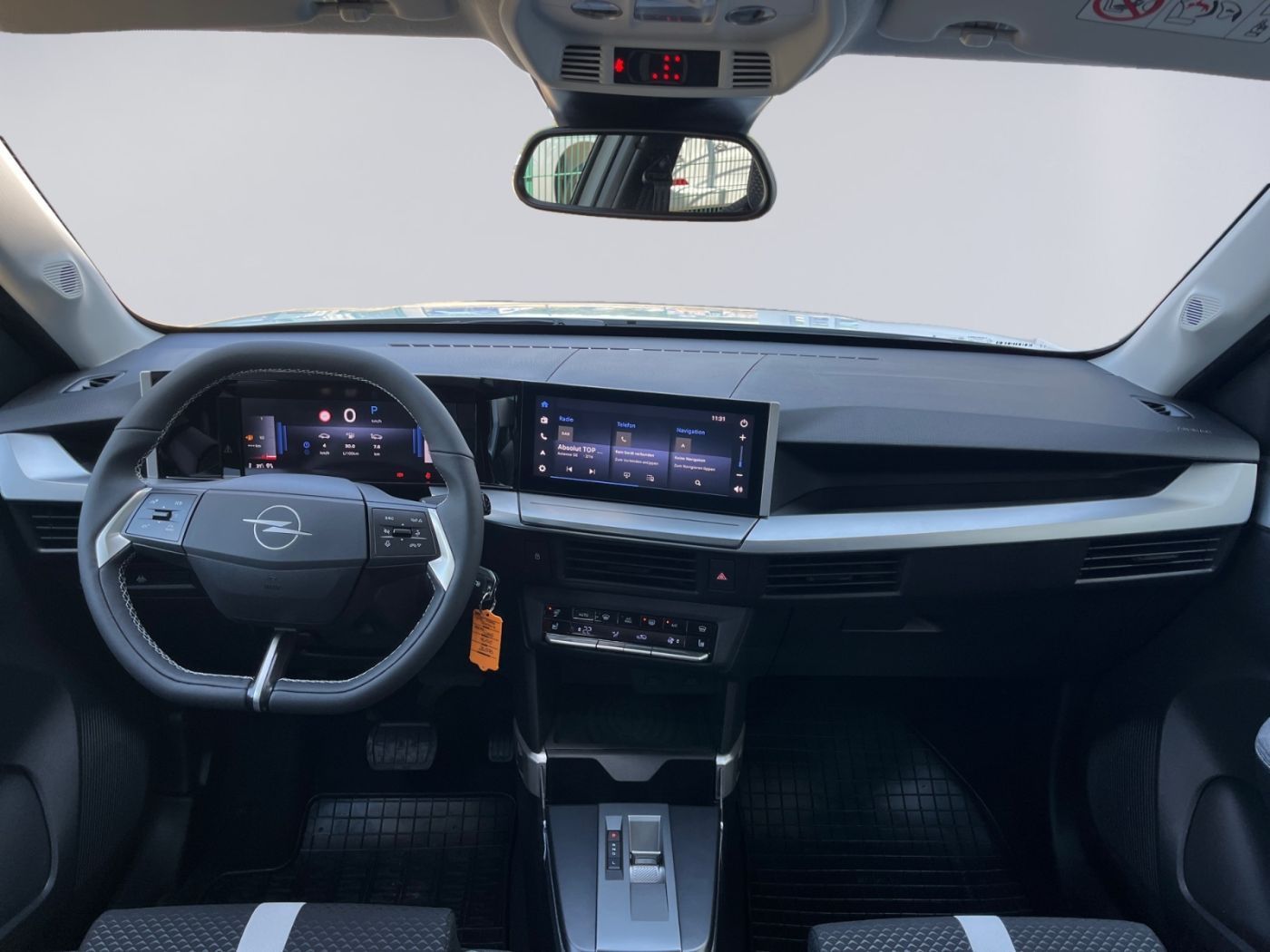 Opel Frontera - Bild 6