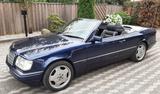 Mercedes-Benz E 220 FINAL EDITION E 220 - Mercedes-Benz E 220 mit Benzin-Antrieb: Cabrio
