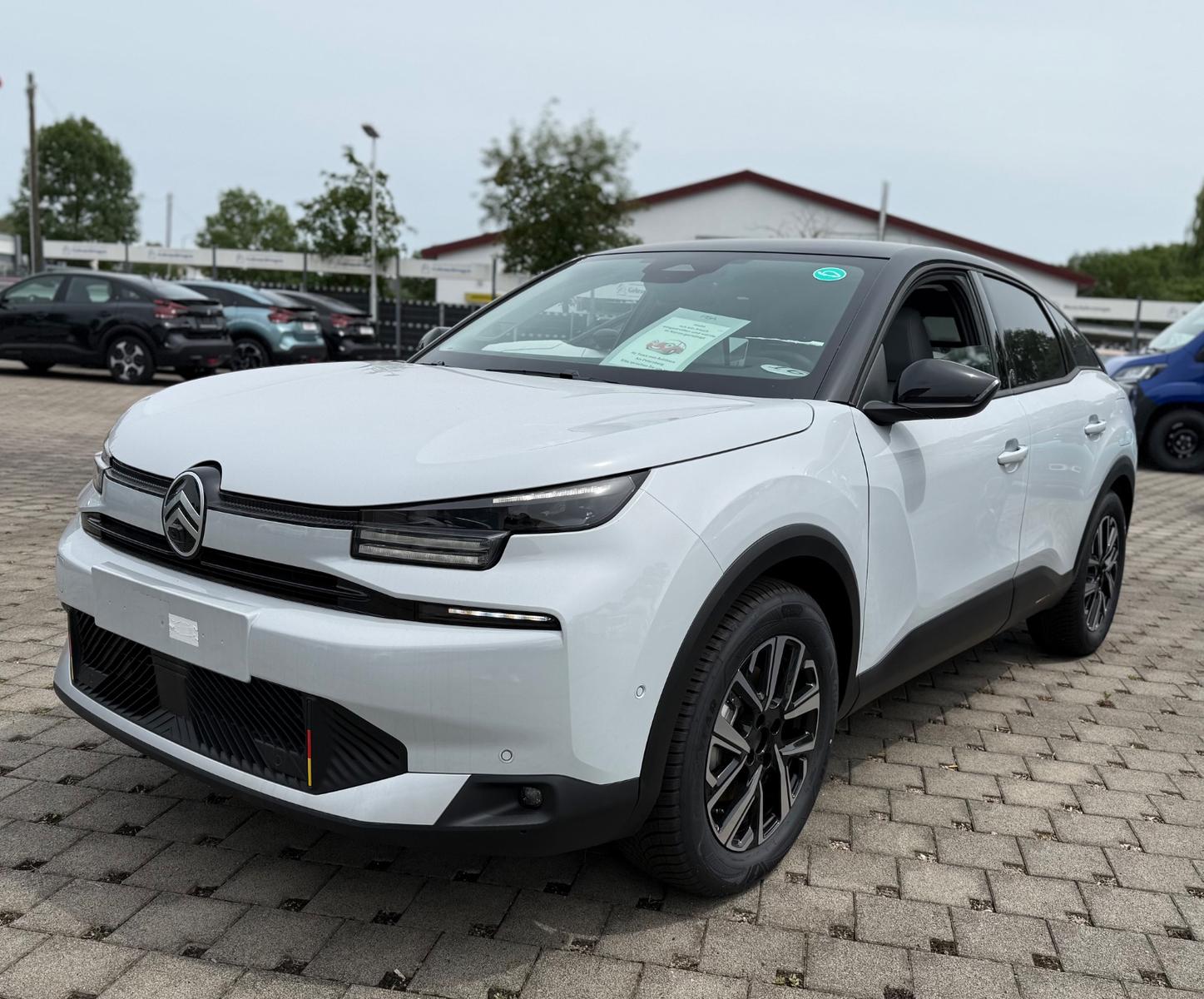 Citroën C4 Lim. ë- Max