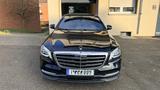 Mercedes-Benz S 350 d 4MATIC - Chauffeur Paket / Panorama/  - gebrauchte Mercedes-Benz S 350 aus dem Jahr 2018
